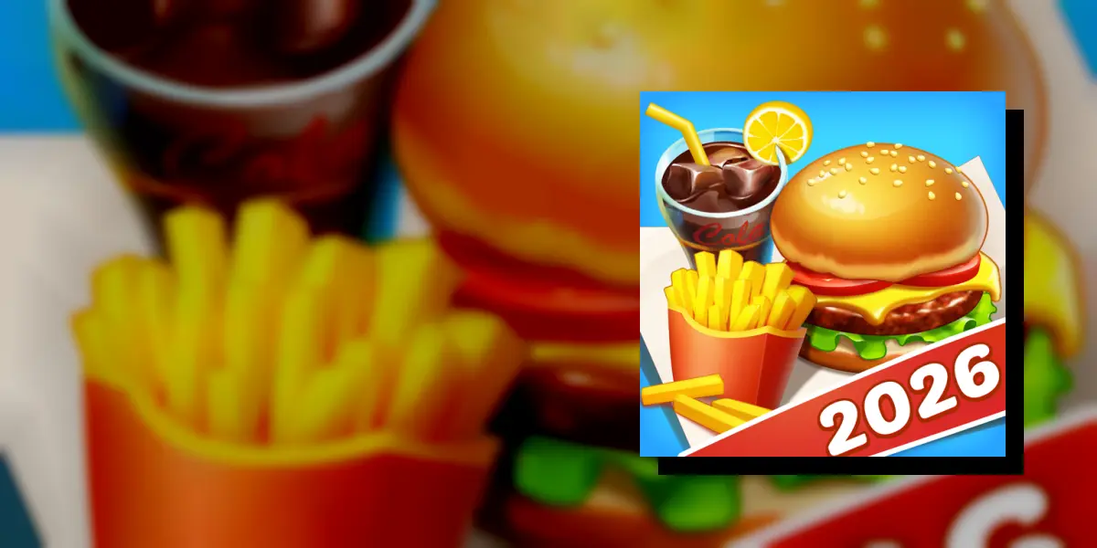 Cooking City - Cooking Games